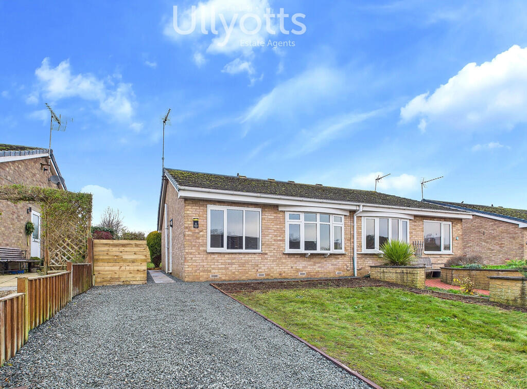 2 bed Semi-detached bungalow for rent in Driffield. From Ullyotts - Driffield