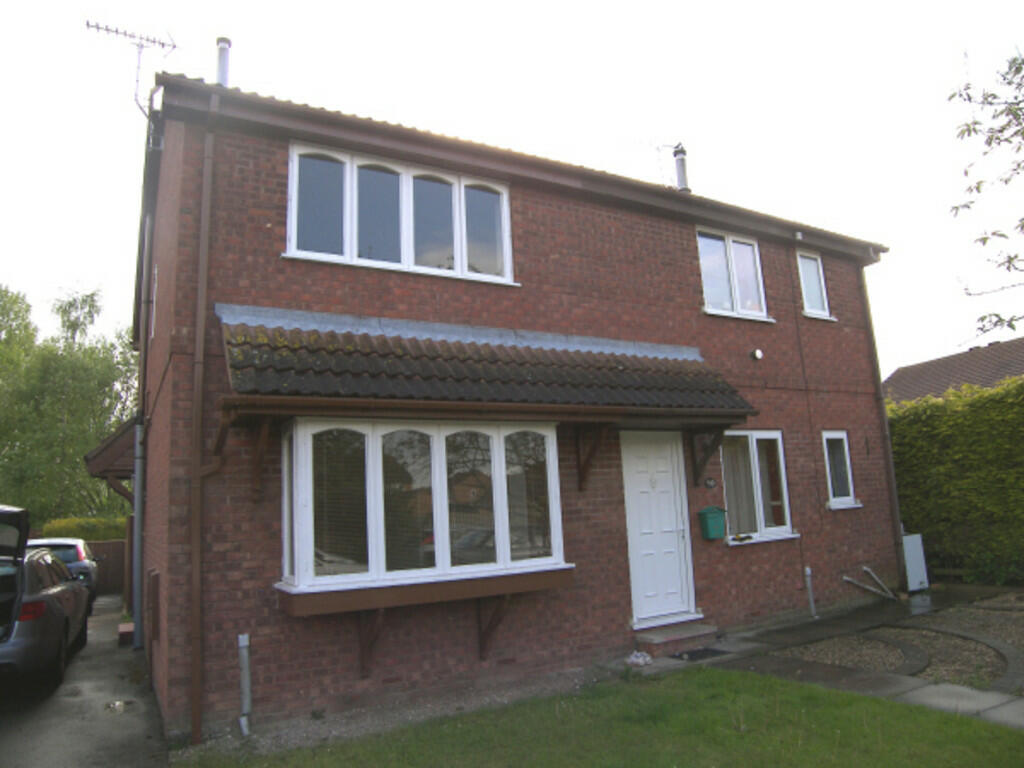2 bed Semi Detached for rent in Driffield. From Ullyotts - Driffield