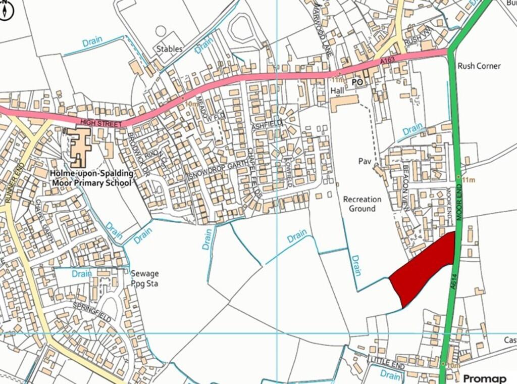 0 bed Dev Land - Leisure for rent in Holme-on-Spalding-Moor. From Ullyotts - Driffield 0 bed Dev Land - Leisure for rent in Holme-on-Spalding-Moor. From Ullyotts - Driffield