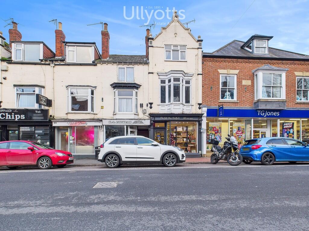 2 bed Apartment for rent in Driffield. From Ullyotts - Driffield