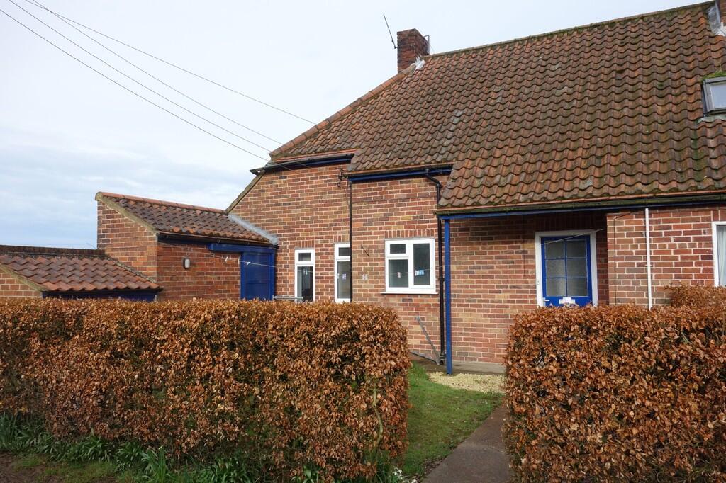 2 bed Semi Detached for rent in Rudston. From Ullyotts - Driffield