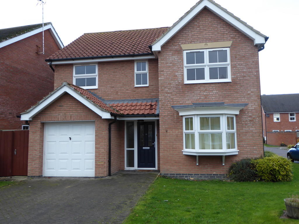 4 bed Detached for rent in Driffield. From Ullyotts - Driffield