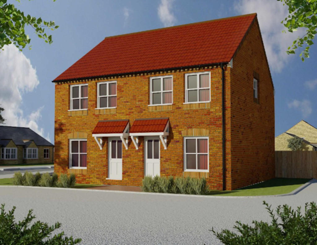 2 bed Semi Detached for rent in . From Ullyotts - Driffield