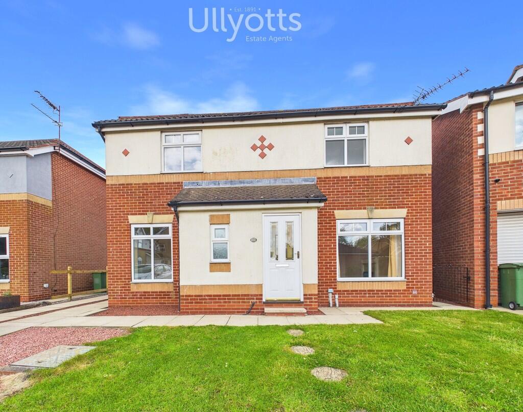 3 bed Detached for rent in Brandesburton. From Ullyotts - Driffield