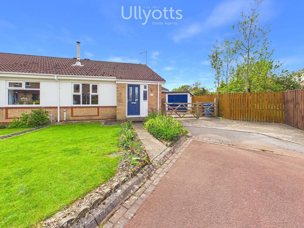 3 bed Semi-detached bungalow for rent in Driffield. From Ullyotts - Driffield