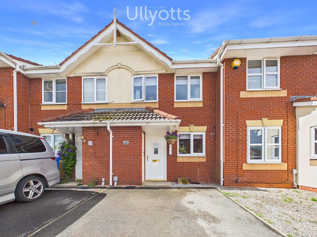 2 bed Mid Terraced House for rent in Driffield. From Ullyotts - Driffield