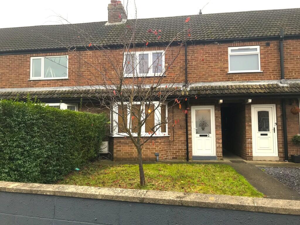 3 bed Mid Terraced House for rent in Driffield. From Ullyotts - Driffield