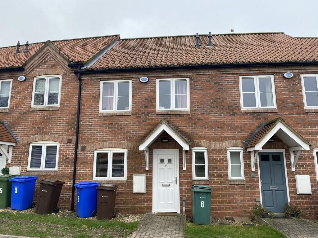 2 bed Mid Terraced House for rent in Driffield. From Ullyotts - Driffield 2 bed Mid Terraced House for rent in Driffield. From Ullyotts - Driffield