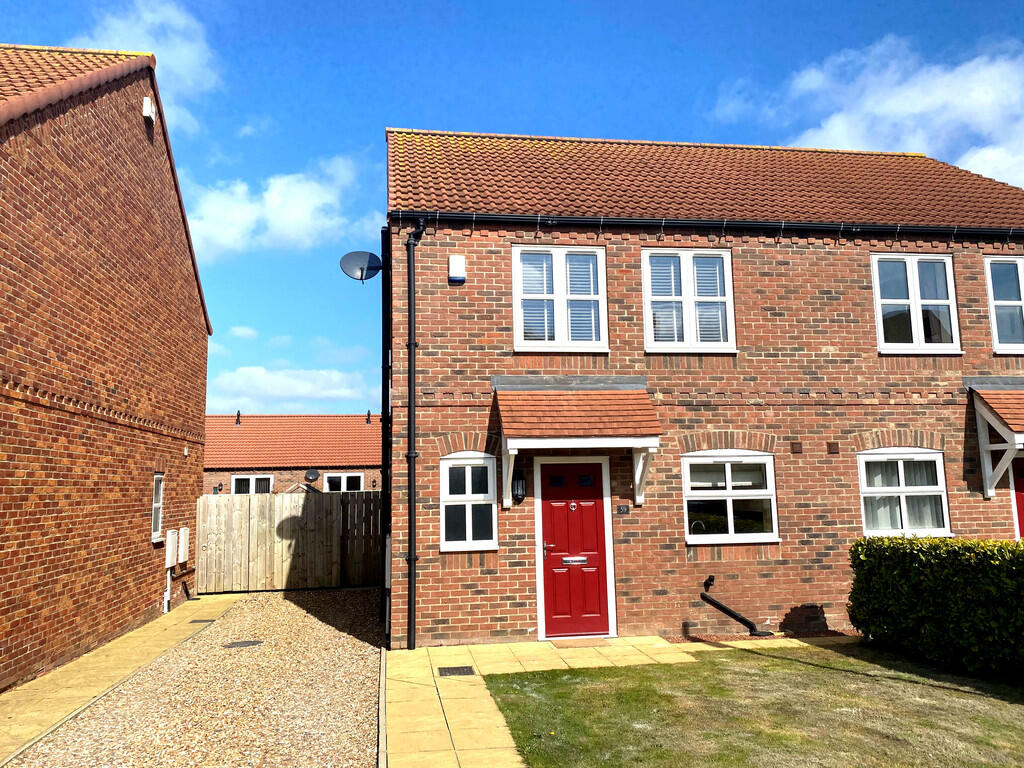 3 bed Semi Detached for rent in Driffield. From Ullyotts - Driffield