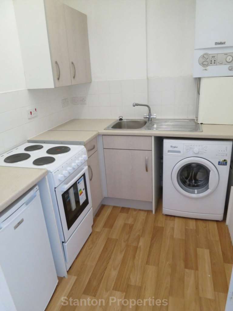 1 bed Apartment for rent in Stockport. From Stanton Properties