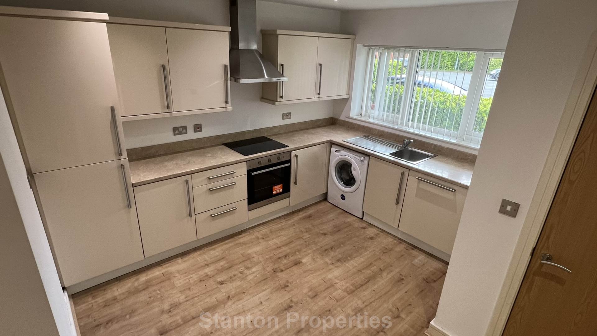 2 bed Apartment for rent in St Helens. From Stanton Properties