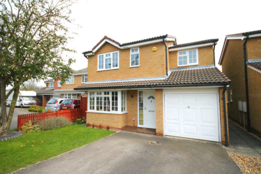 4 bed Detached for rent in Cambridge. From Vincent Shaw - Cambridge