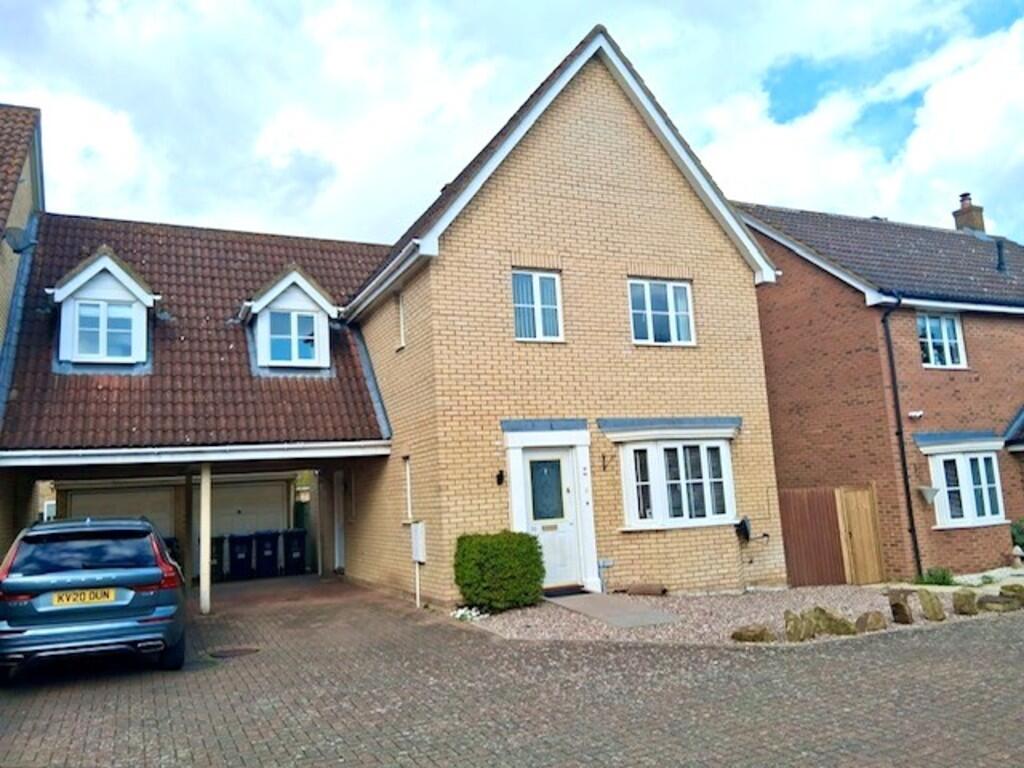 4 bed Detached for rent in Cambridge. From Vincent Shaw - Cambridge