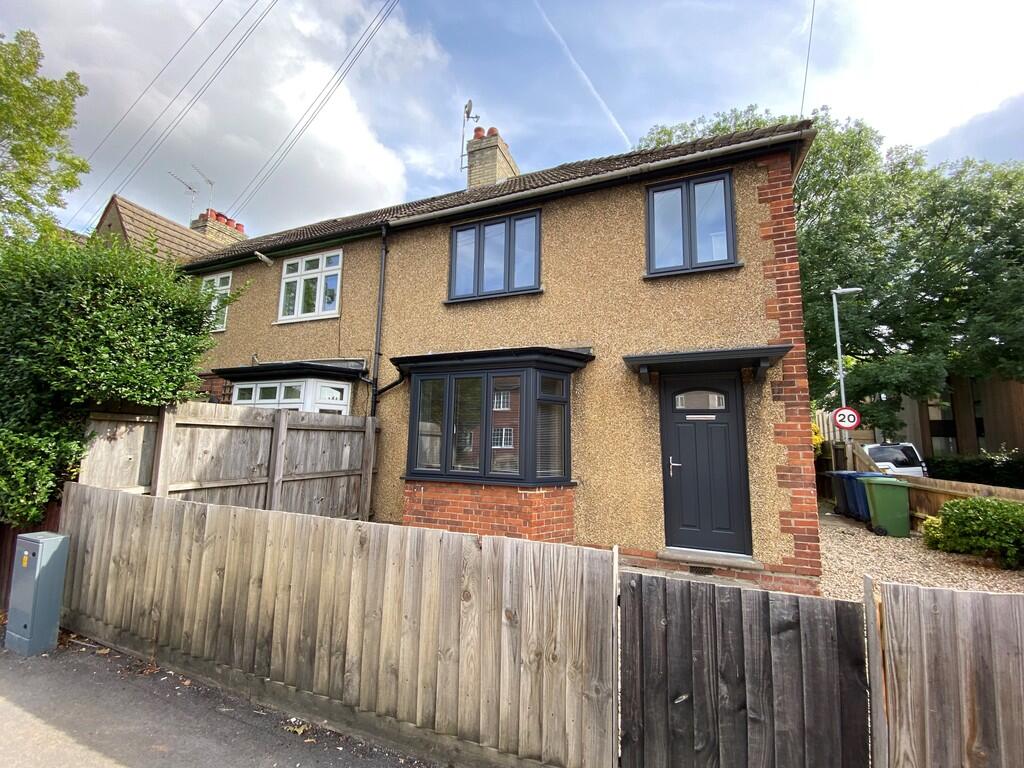 4 bed End of Terrace for rent in Cambridge. From Vincent Shaw - Cambridge