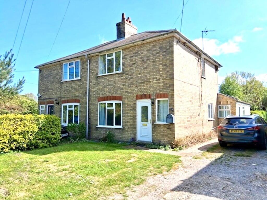 3 bed Semi Detached for rent in Rampton. From Vincent Shaw - Cambridge