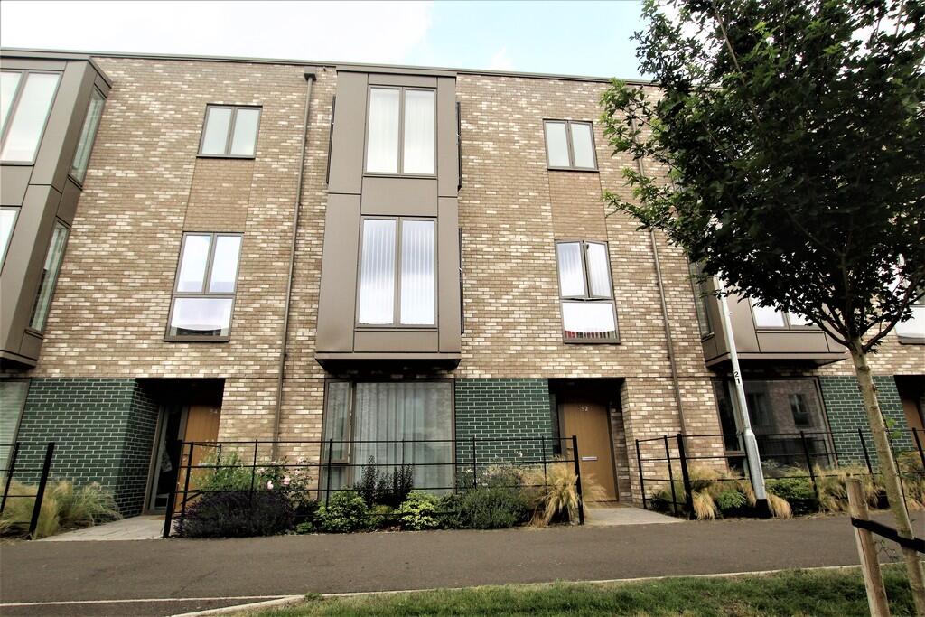 5 bed Mid Terraced House for rent in Cambridge. From Vincent Shaw - Cambridge 5 bed Mid Terraced House for rent in Cambridge. From Vincent Shaw - Cambridge