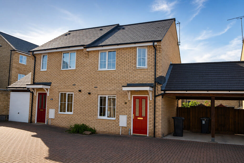 2 bed Semi Detached for rent in Girton. From Vincent Shaw - Cambridge