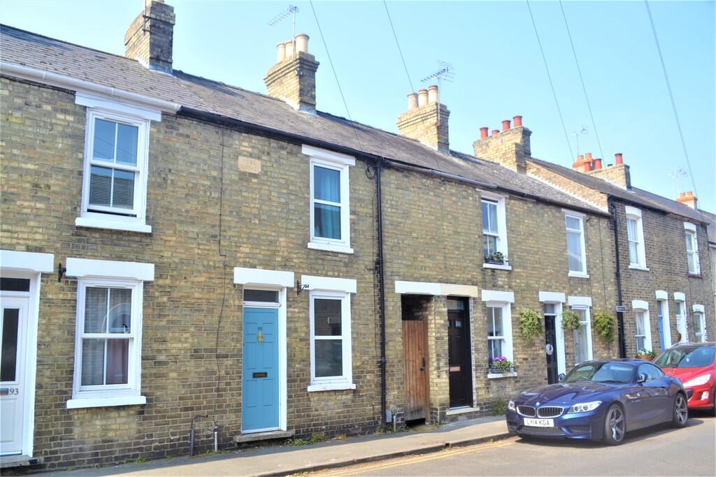 2 bed Mid Terraced House for rent in Cambridge. From Vincent Shaw - Cambridge