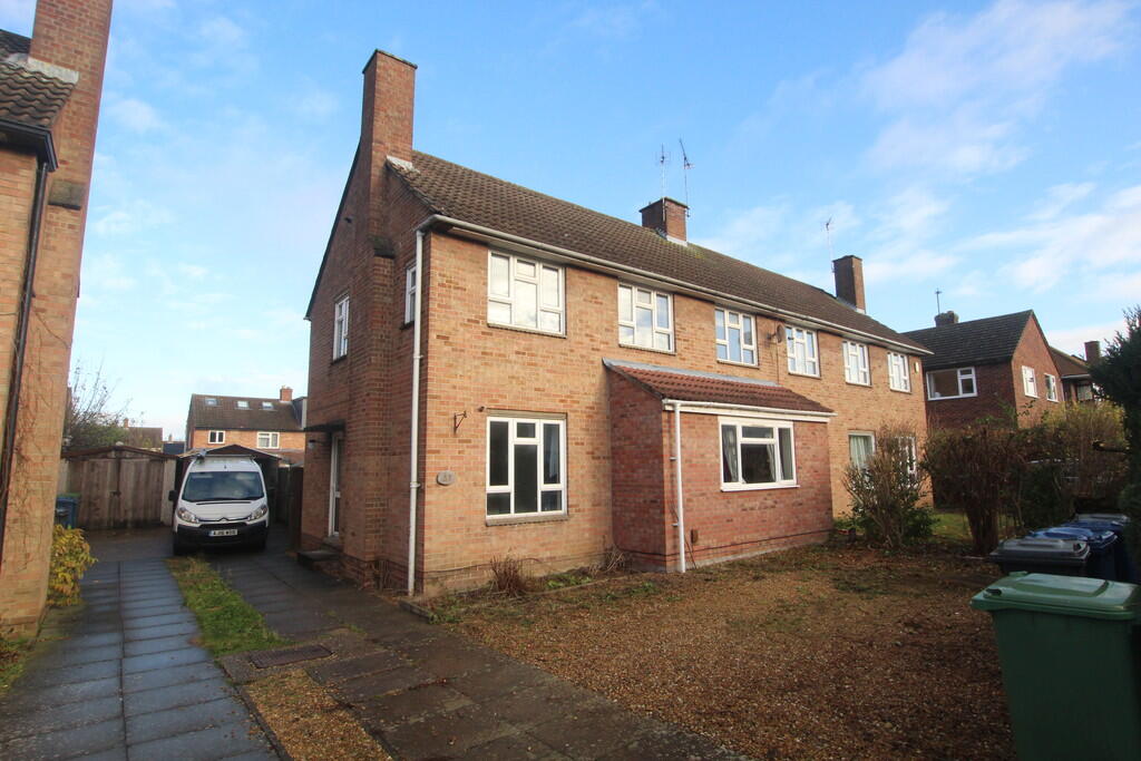 4 bed Semi Detached for rent in Cambridge. From Vincent Shaw - Cambridge 4 bed Semi Detached for rent in Cambridge. From Vincent Shaw - Cambridge