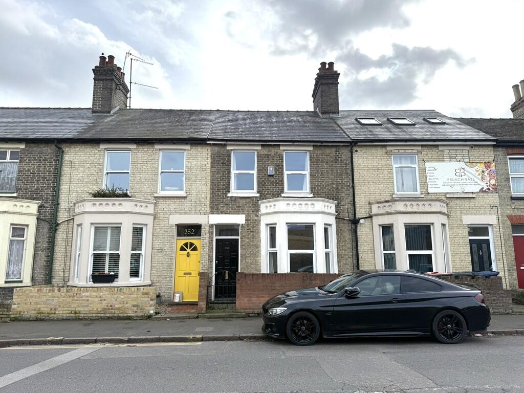 4 bed Mid Terraced House for rent in Cambridge. From Vincent Shaw - Cambridge 4 bed Mid Terraced House for rent in Cambridge. From Vincent Shaw - Cambridge