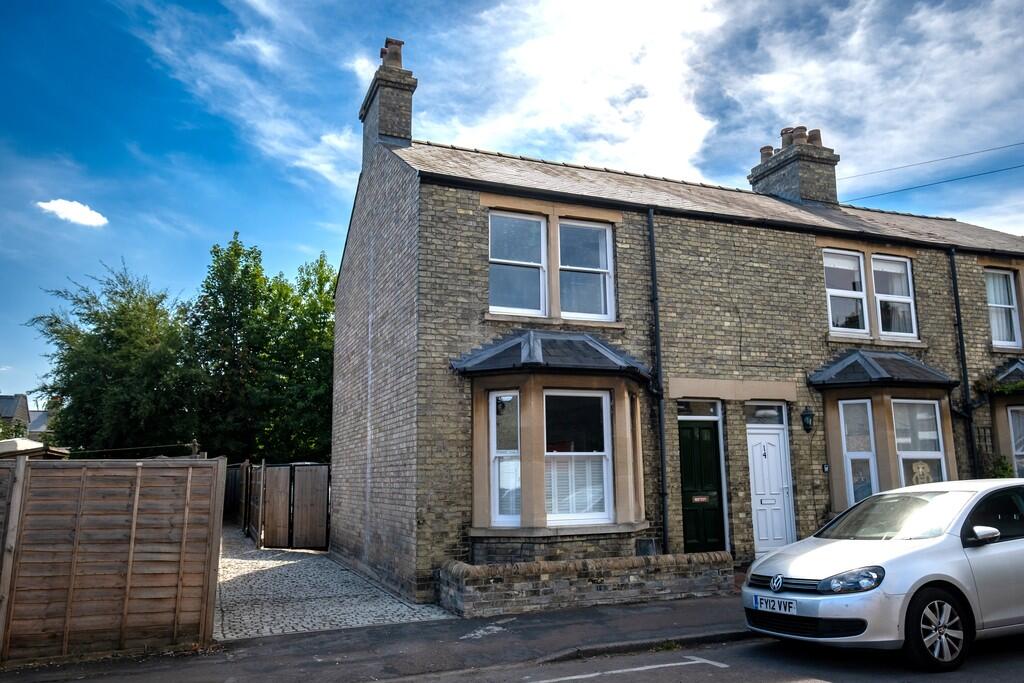 3 bed End of Terrace for rent in Cambridge. From Vincent Shaw - Cambridge