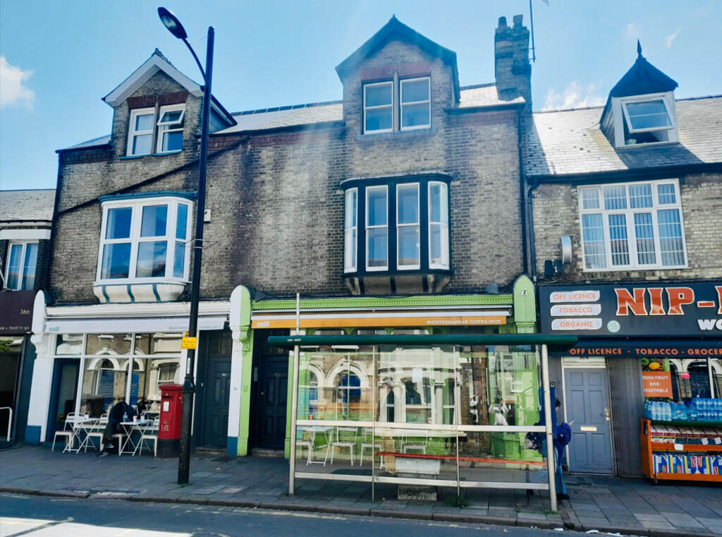 4 bed Studio for rent in Cambridge. From Vincent Shaw - Cambridge