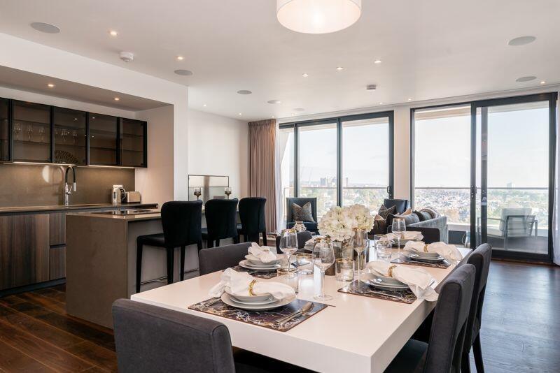 3 bed Penthouse for rent in London. From Vita Properties - London