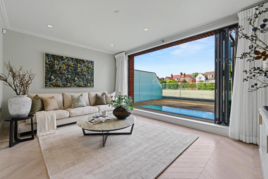 4 bed Mid Terraced House for rent in London. From Vita Properties - London