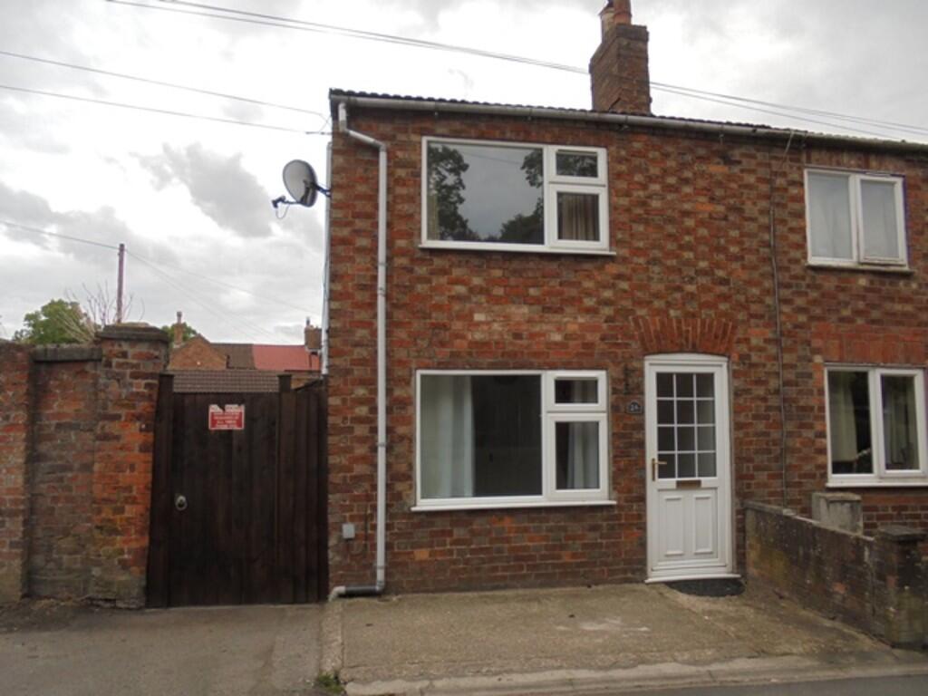 2 bed End of Terrace for rent in Horncastle. From Walters Estate Agents - Woodhall Spa 2 bed End of Terrace for rent in Horncastle. From Walters Estate Agents - Woodhall Spa
