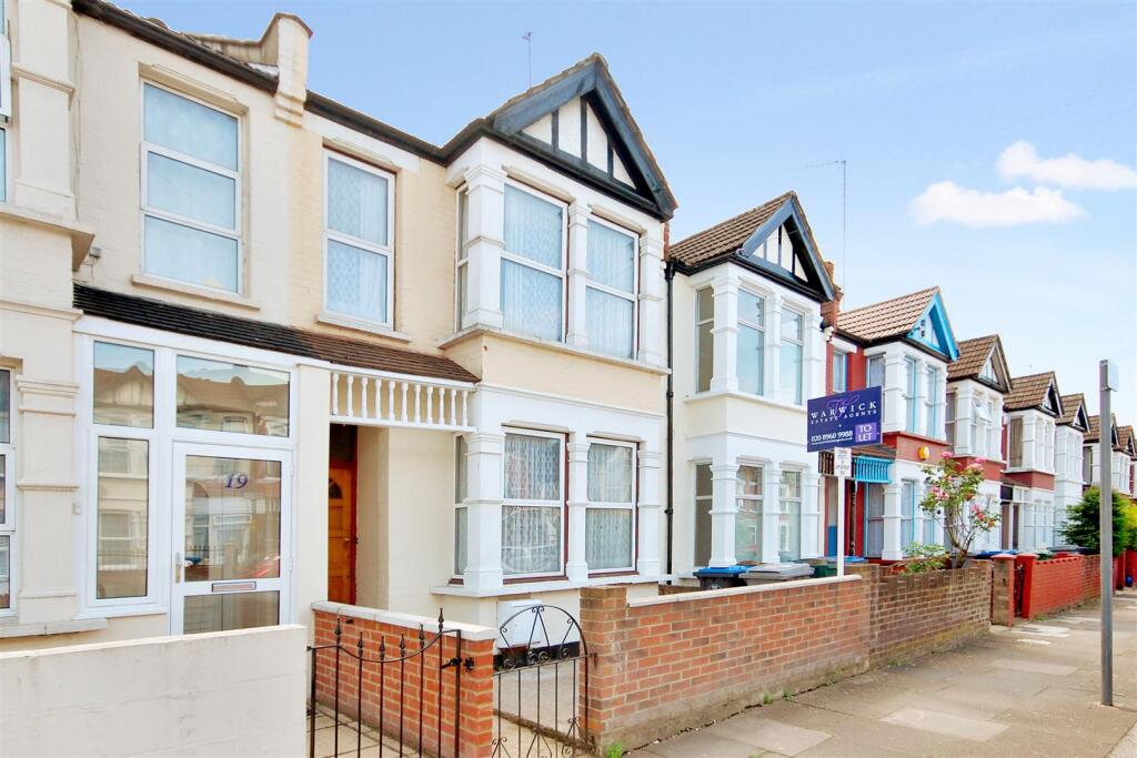 3 bed Mid Terraced House for rent in London. From Warwick Estate Agents - London
