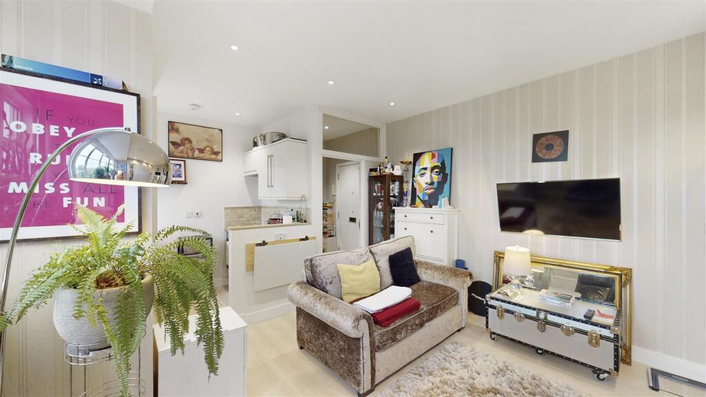0 bed Studio for rent in London. From Warwick Estate Agents - London