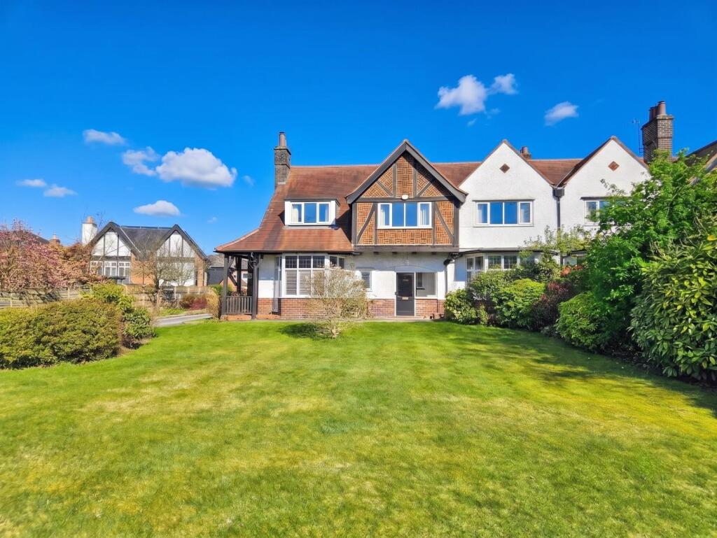 5 bed Semi Detached for rent in Hale. From Watersons - Hale 5 bed Semi Detached for rent in Hale. From Watersons - Hale
