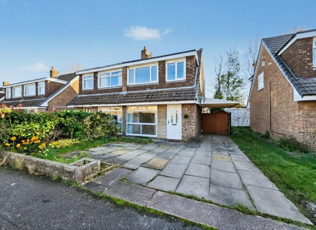 3 bed Semi Detached for rent in Altrincham. From Watersons - Hale