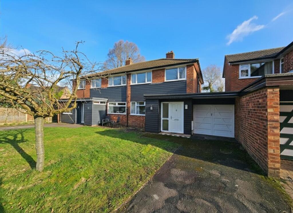 3 bed Semi Detached for rent in Hale. From Watersons - Hale