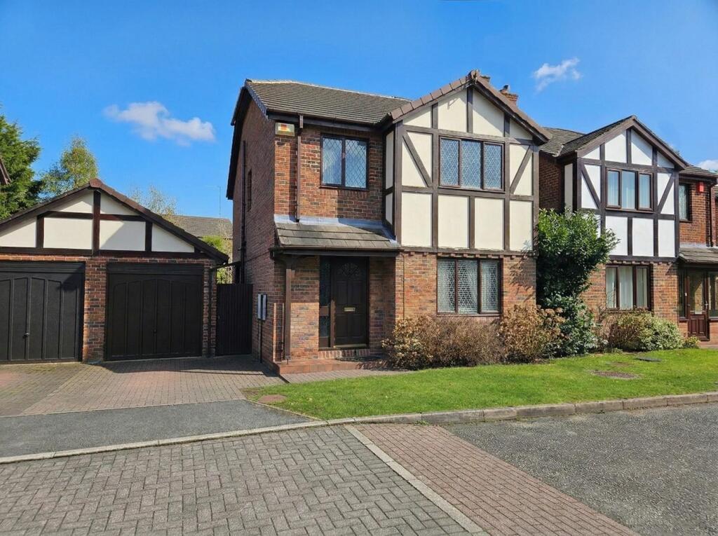 4 bed Detached for rent in Altrincham. From Watersons - Hale