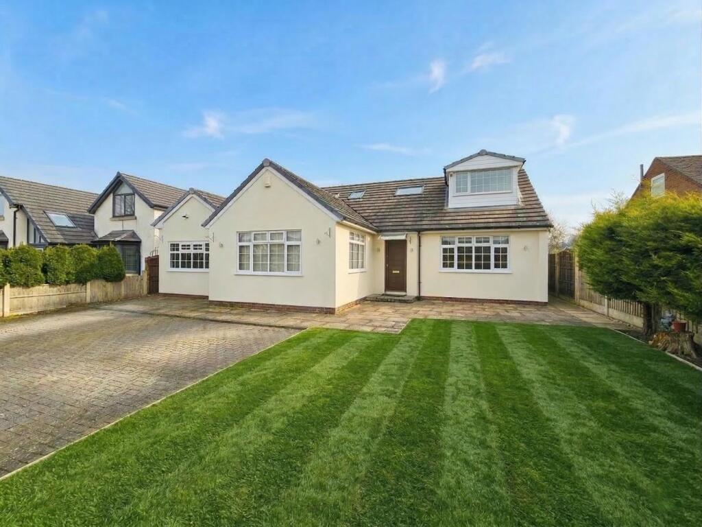 4 bed Detached for rent in Ashley. From Watersons - Hale