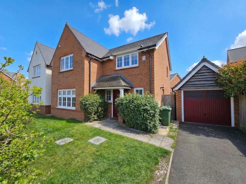 4 bed Detached for rent in Altrincham. From Watersons - Hale