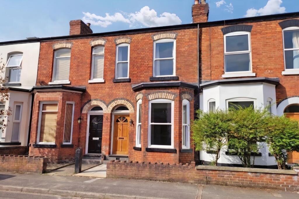 2 bed Mid Terraced House for rent in Altrincham. From Watersons - Hale