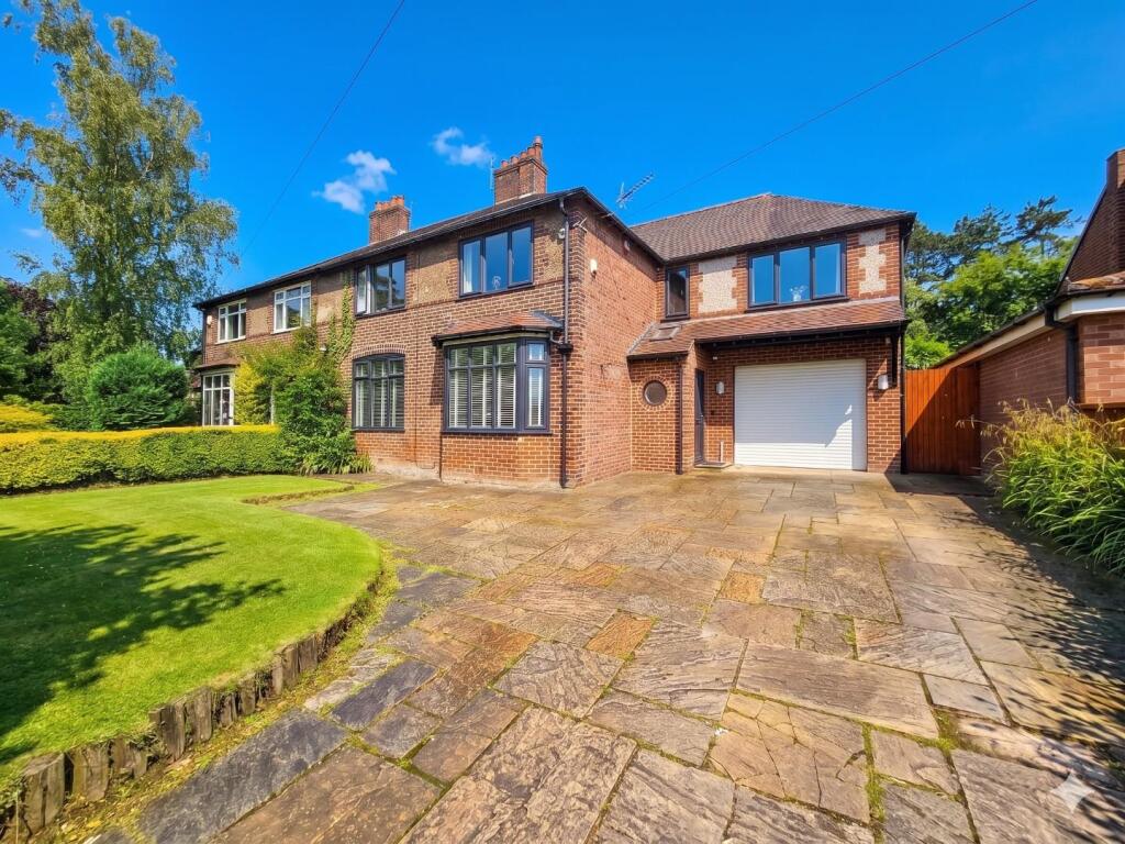 5 bed Semi Detached for rent in Hale. From Watersons - Hale