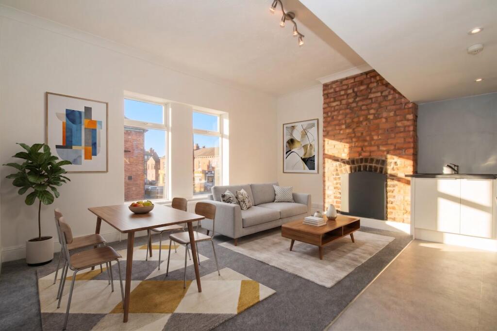 1 bed Apartment for rent in Altrincham. From Watersons - Hale