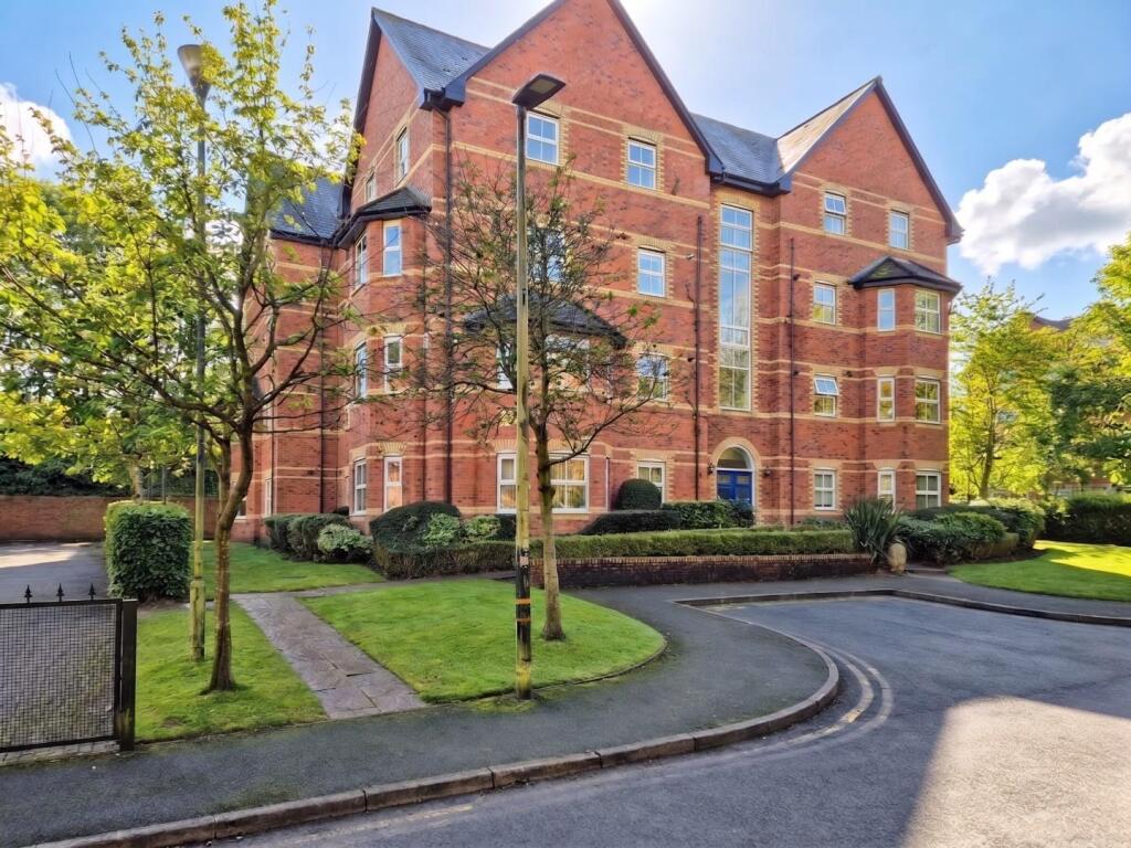 2 bed Apartment for rent in Altrincham. From Watersons - Hale