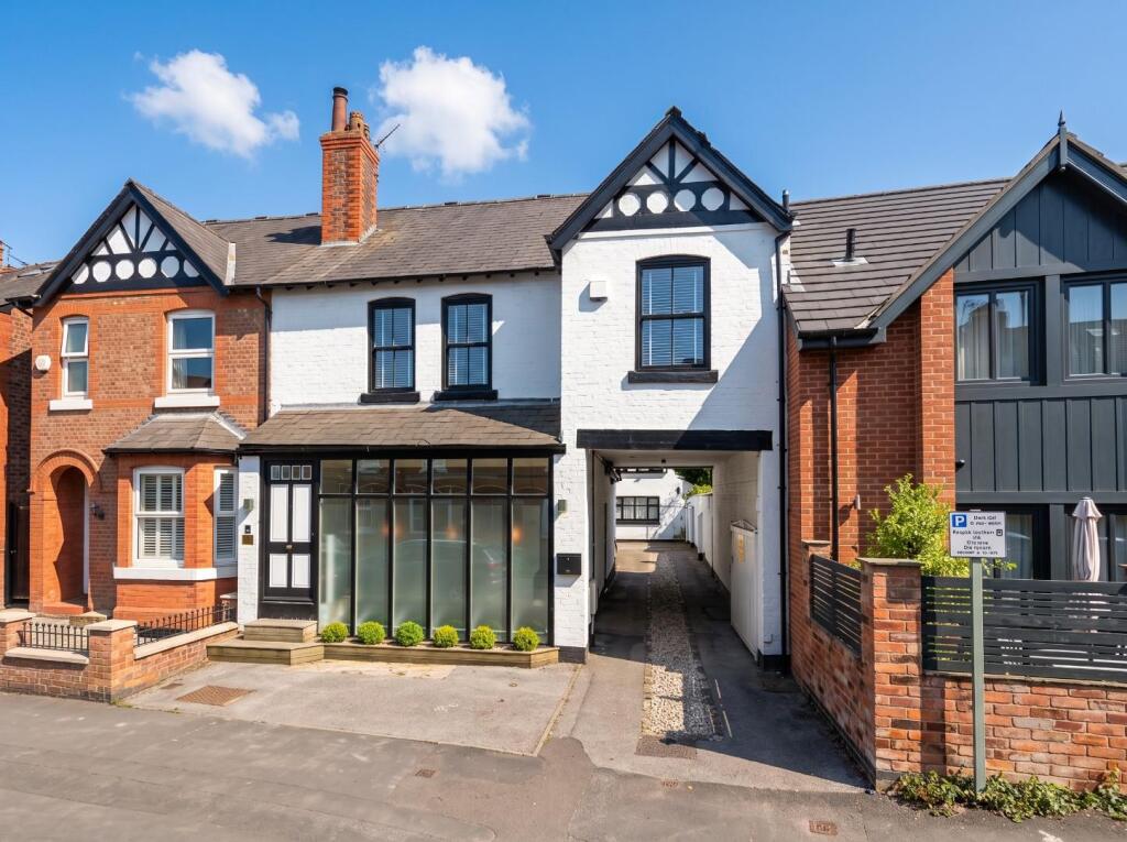 2 bed Duplex for rent in Hale. From Watersons - Hale
