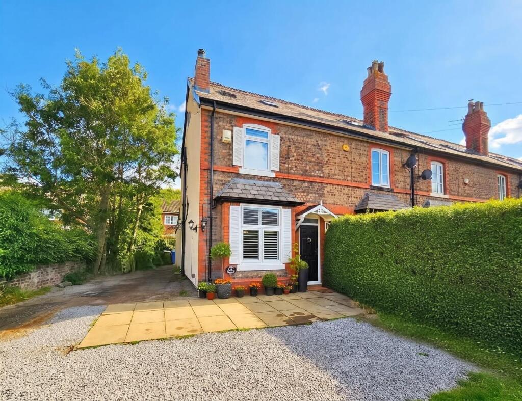 3 bed End of Terrace for rent in Hale. From Watersons - Hale 3 bed End of Terrace for rent in Hale. From Watersons - Hale