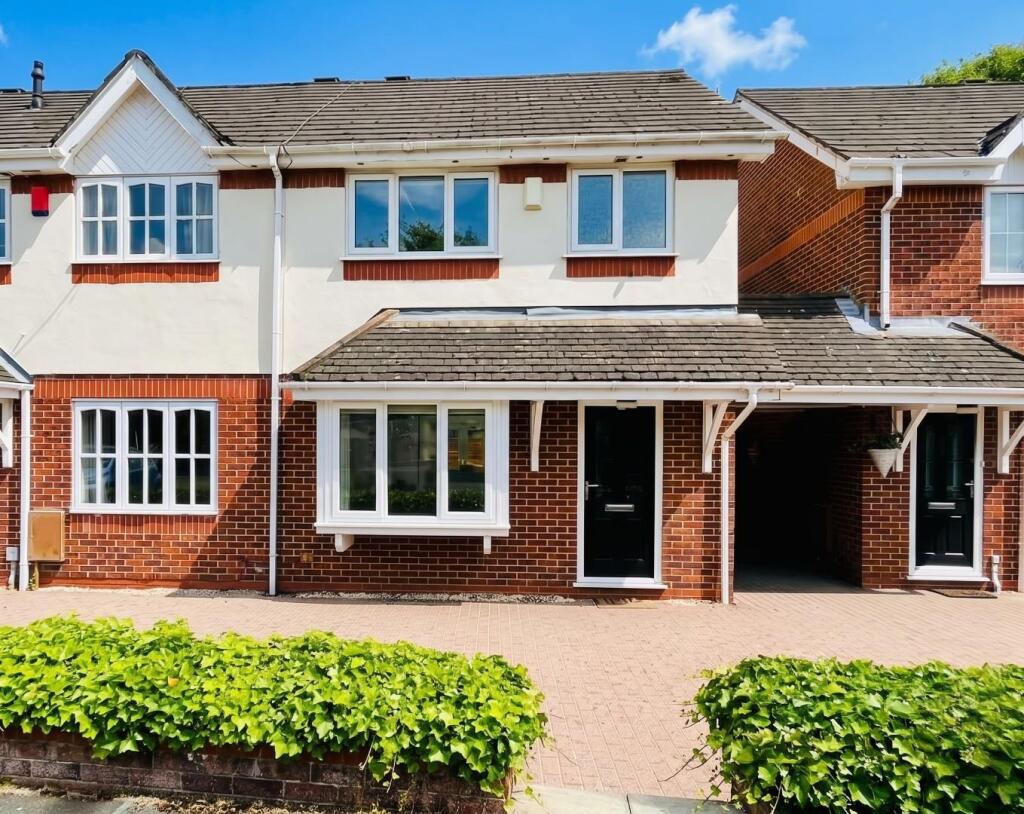 3 bed End of Terrace for rent in Altrincham. From Watersons - Hale