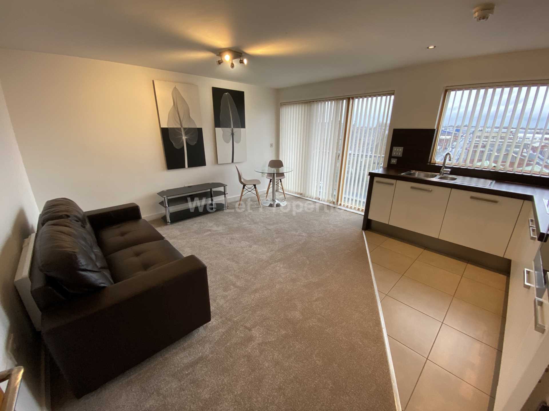 2 bed Apartment for rent in Manchester. From We Let Properties - Manchester