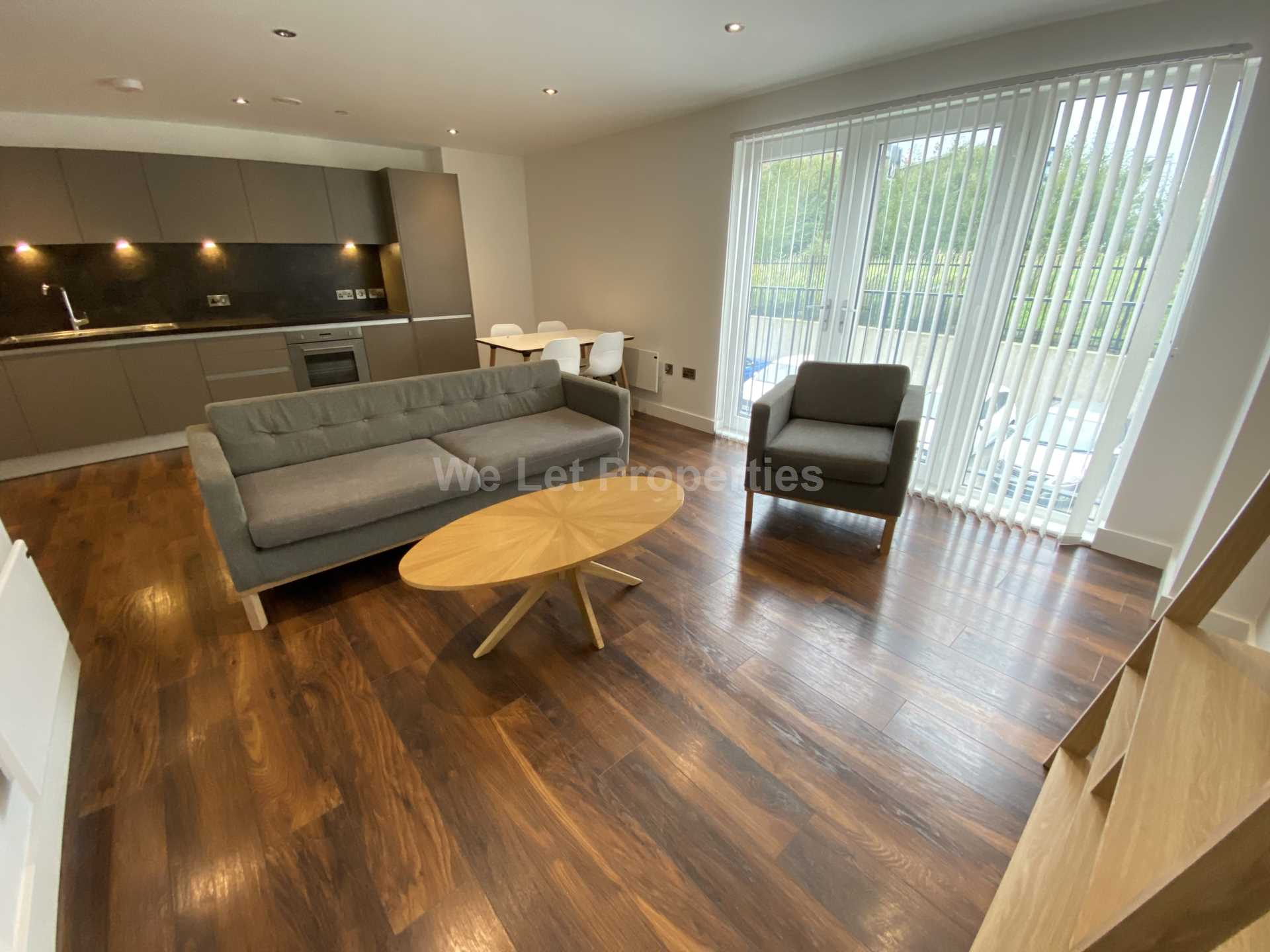 2 bed Apartment for rent in Salford. From We Let Properties - Manchester
