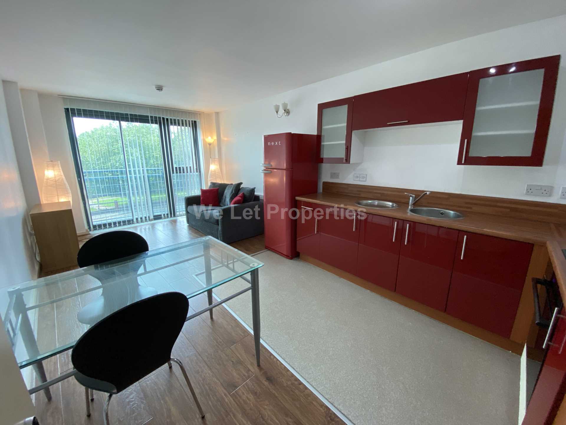 1 bed Apartment for rent in Manchester. From We Let Properties - Manchester