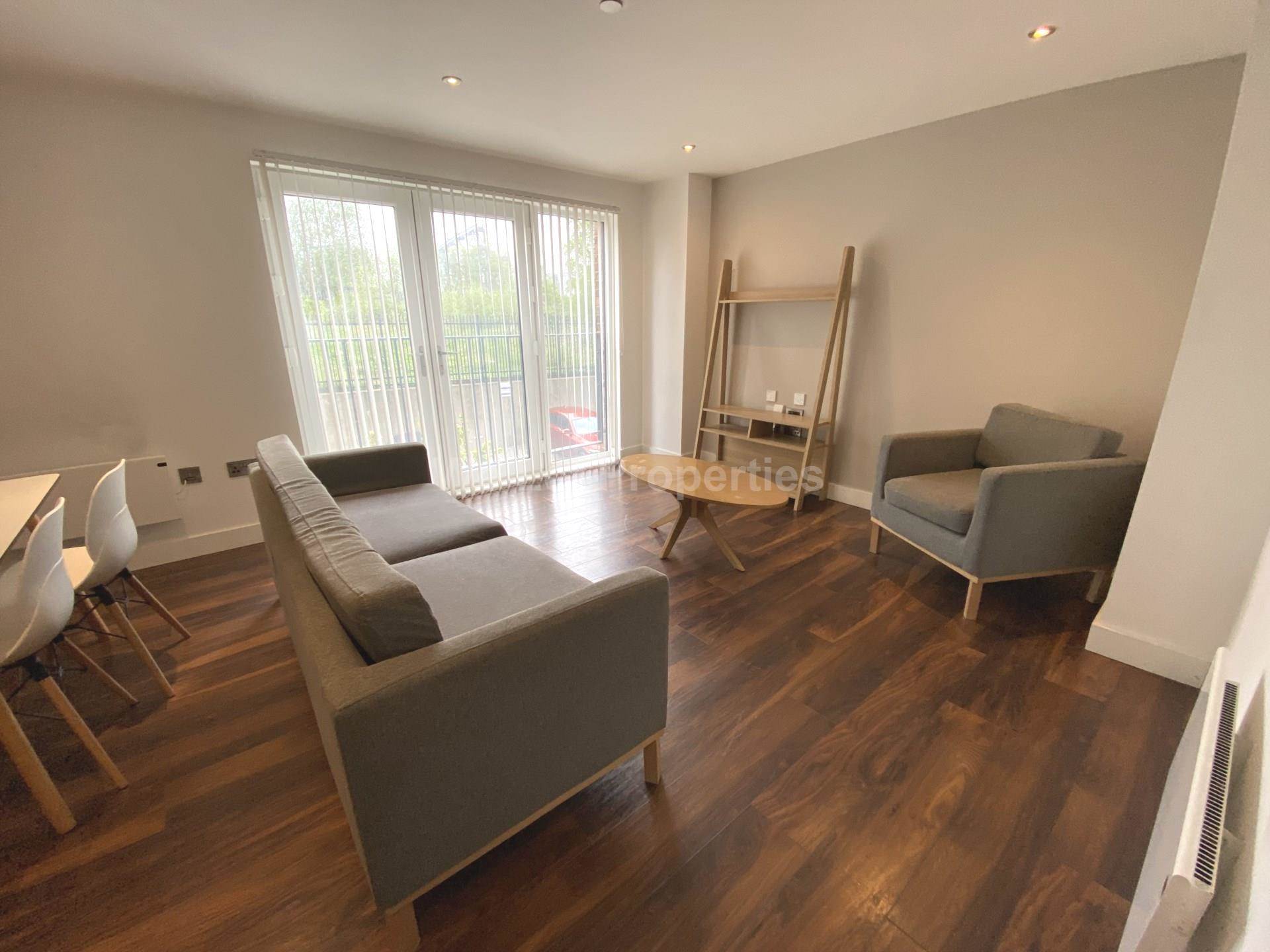2 bed Apartment for rent in Salford. From We Let Properties - Manchester