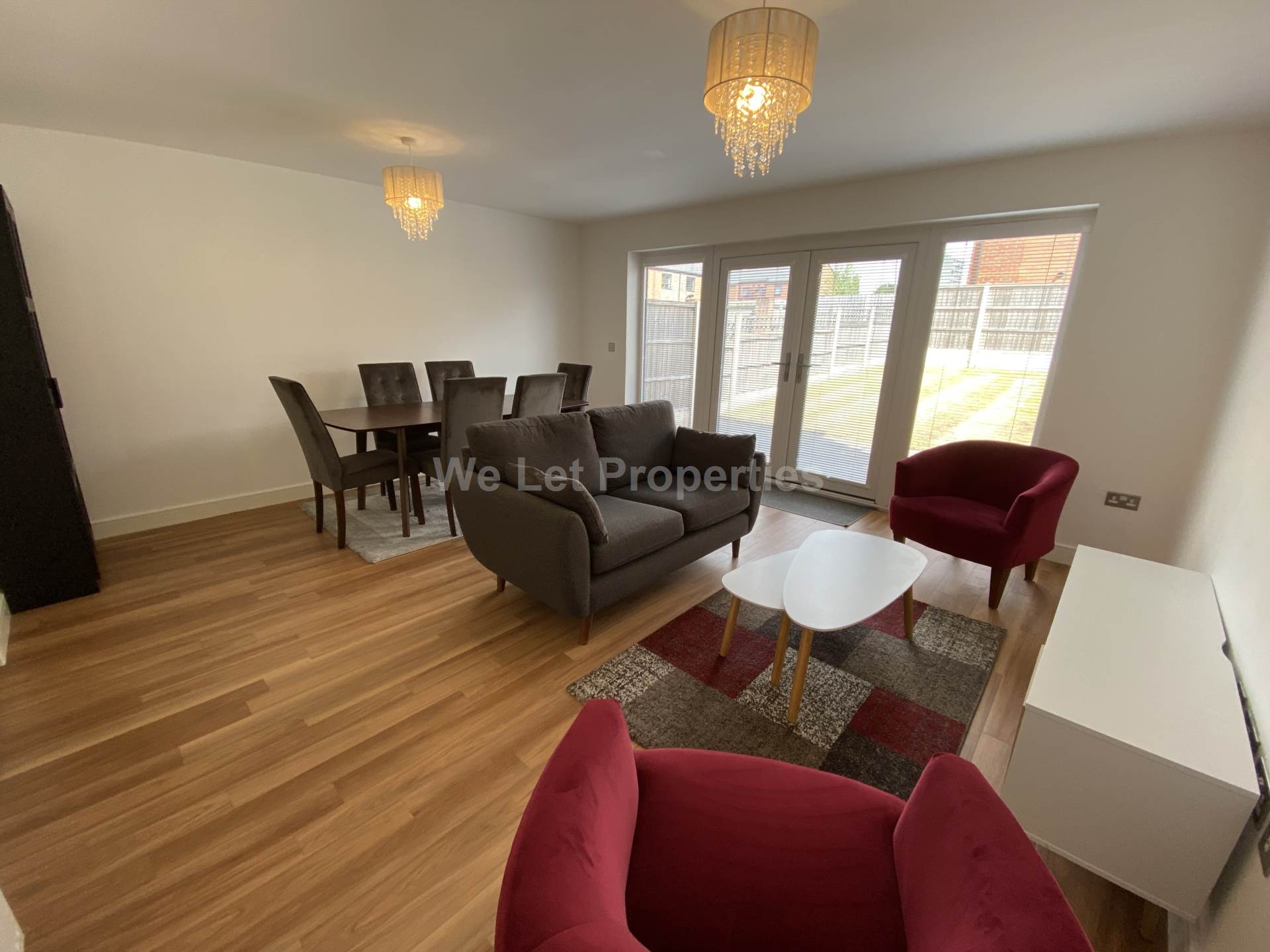 4 bed House (unspecified) for rent in Manchester. From We Let Properties - Manchester
