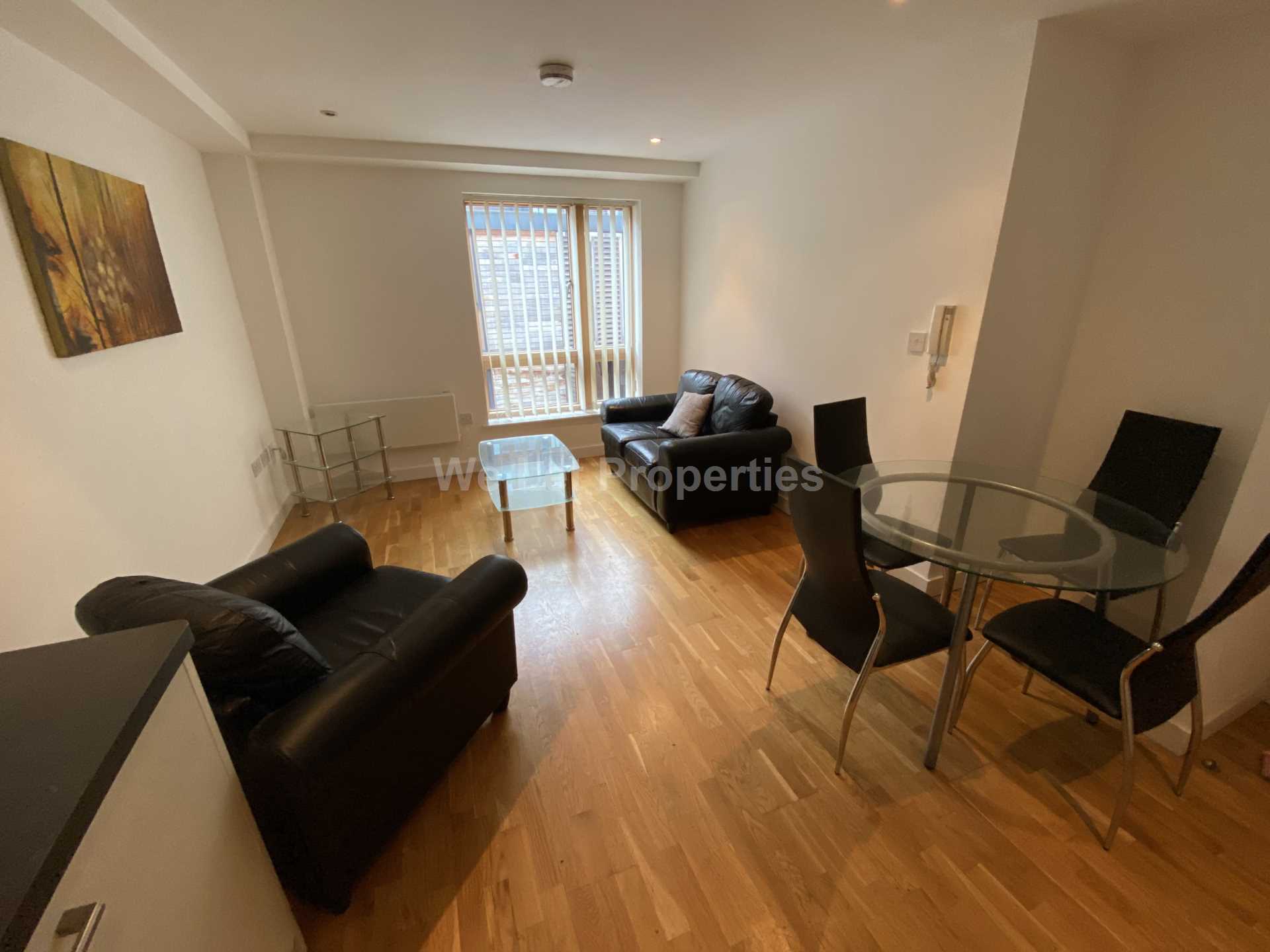 1 bed Apartment for rent in Manchester. From We Let Properties - Manchester